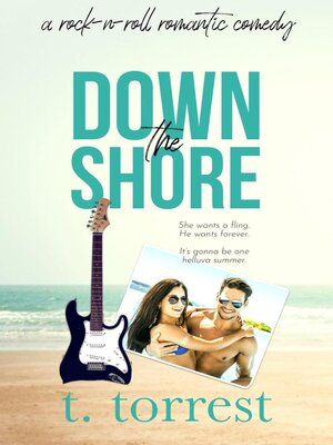 cover image of Down the Shore